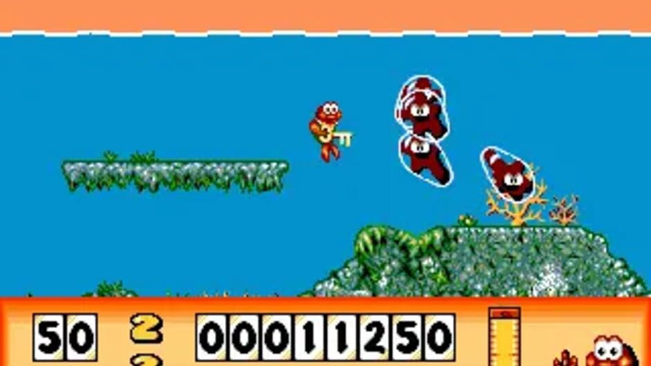 James Pond Collection screenshot 4