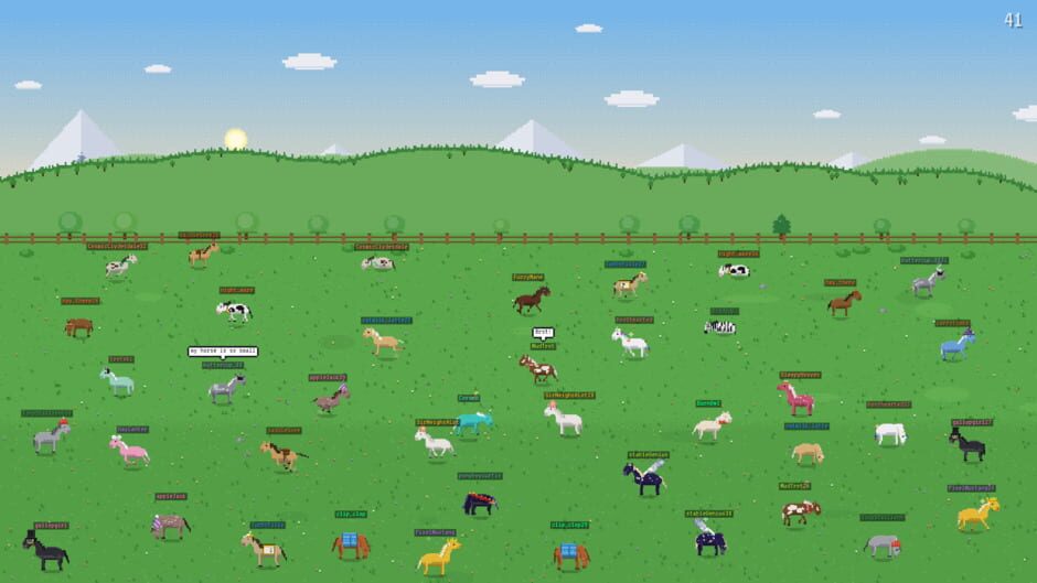 Hold Your Horses screenshot 2