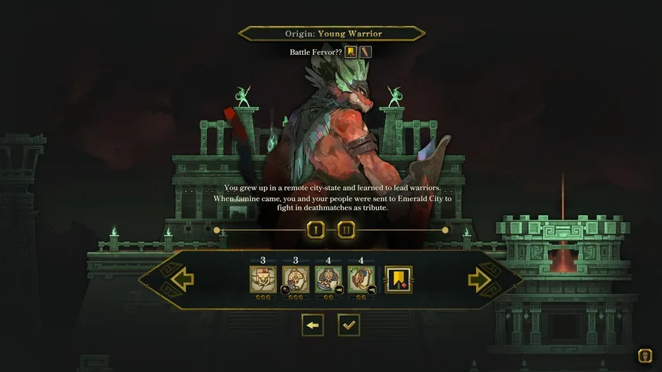 Кадър от Flowers and Deities: Thief Prince Expansion Pack