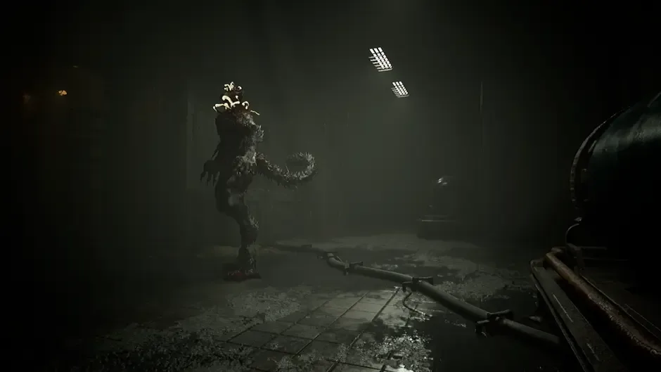 Кадър от The Furry Protocol