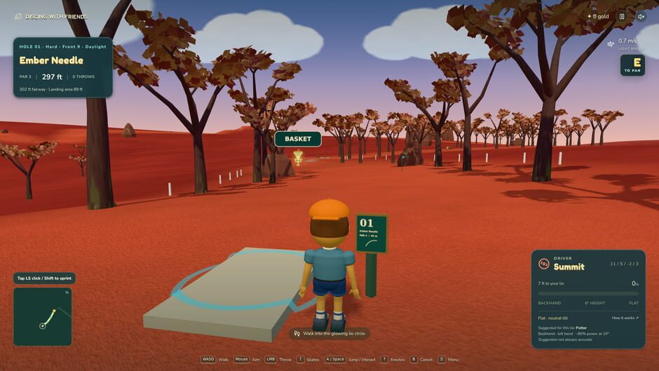 Discing With Friends screenshot 3