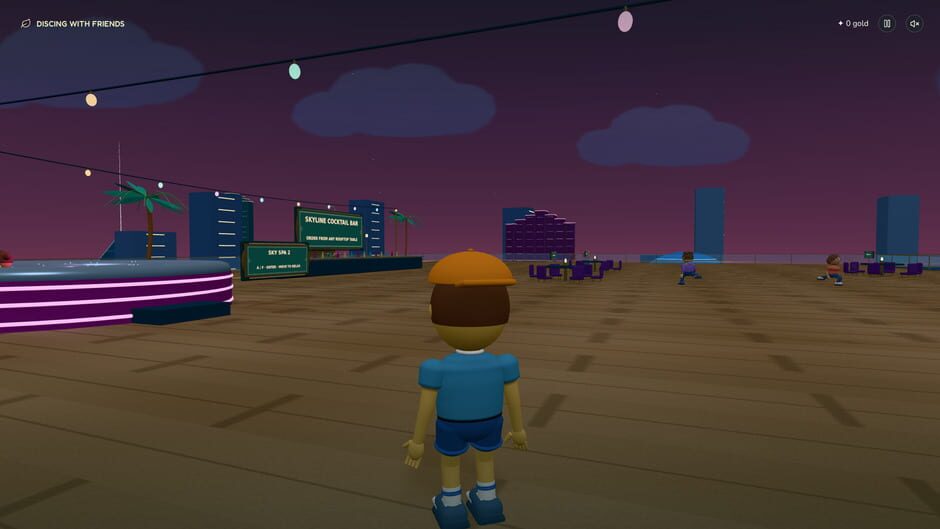 Discing With Friends screenshot 6