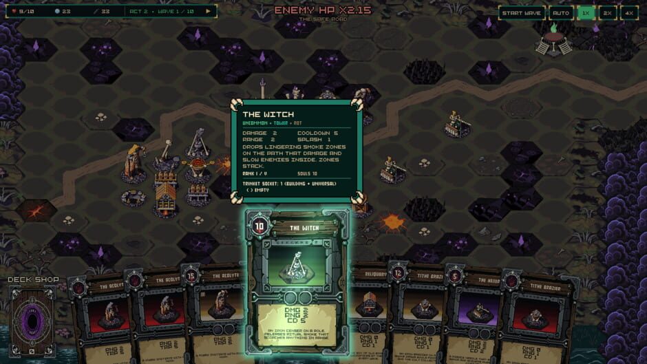 Break of Dawn screenshot