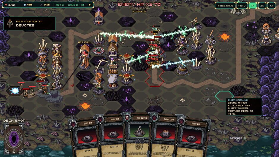 Break of Dawn screenshot