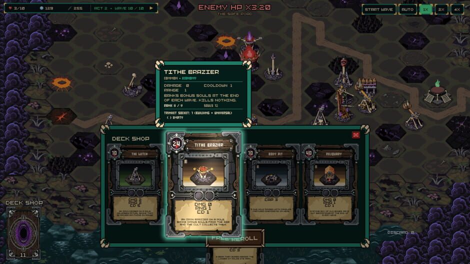 Break of Dawn screenshot