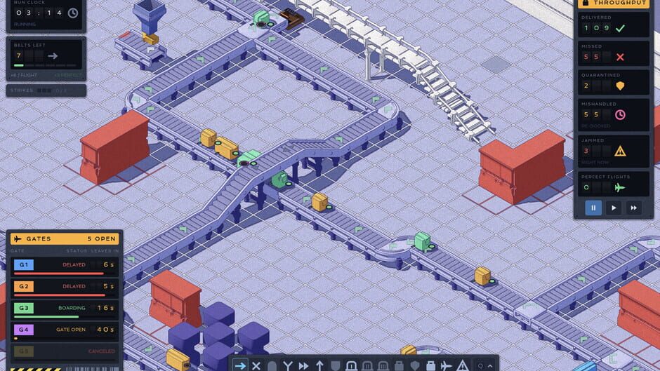 Too Much Baggage screenshot 2