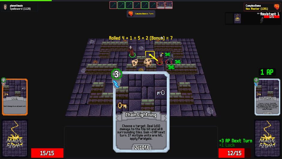 Mage Fight screenshot 3