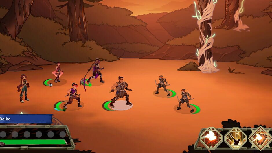 The End of the Line: New Age screenshot 2