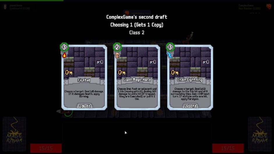 Mage Fight screenshot 2