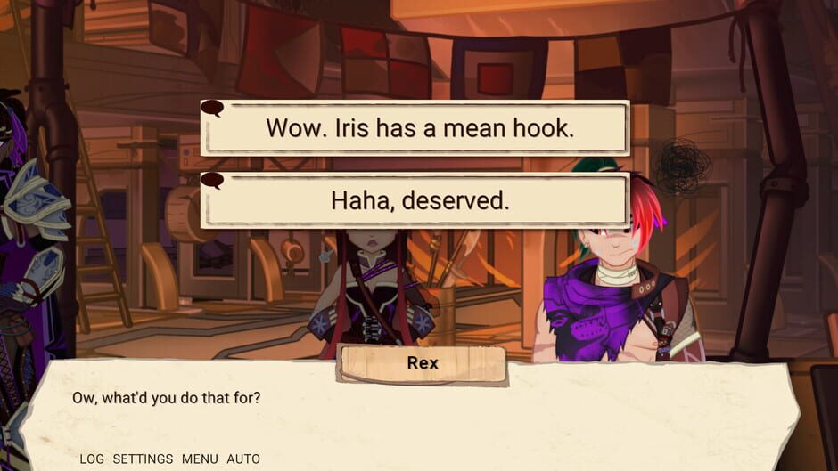 The End of the Line: New Age screenshot 6