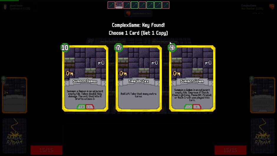 Mage Fight screenshot 7