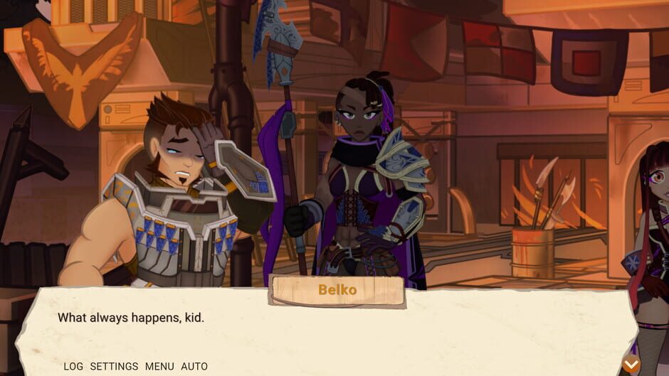 The End of the Line: New Age screenshot 10