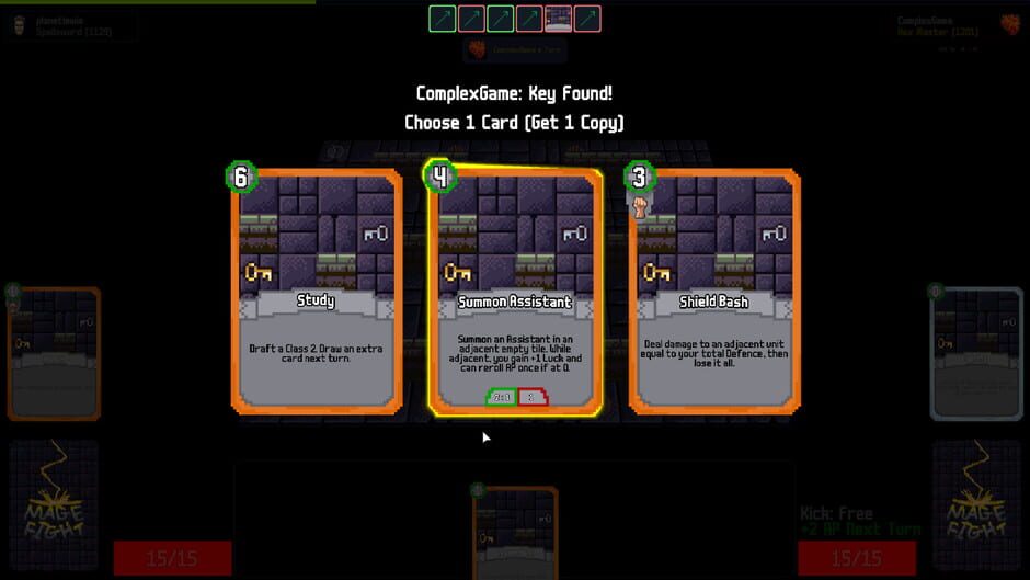 Mage Fight screenshot 5