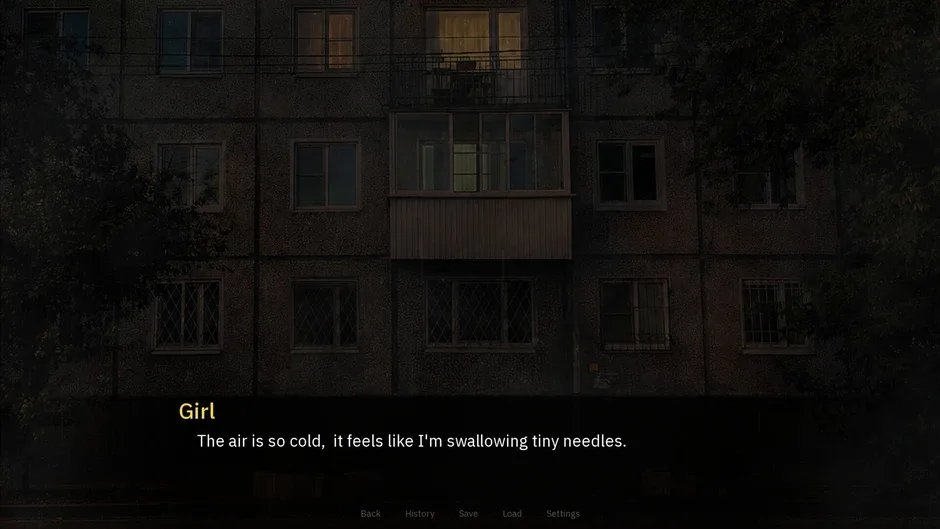 Кадър от Garbage Incident