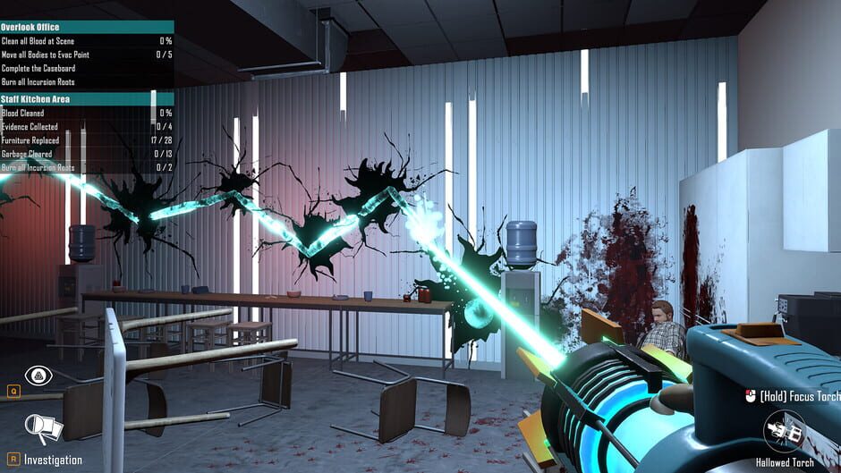 Occult Cleanup Agency screenshot 8