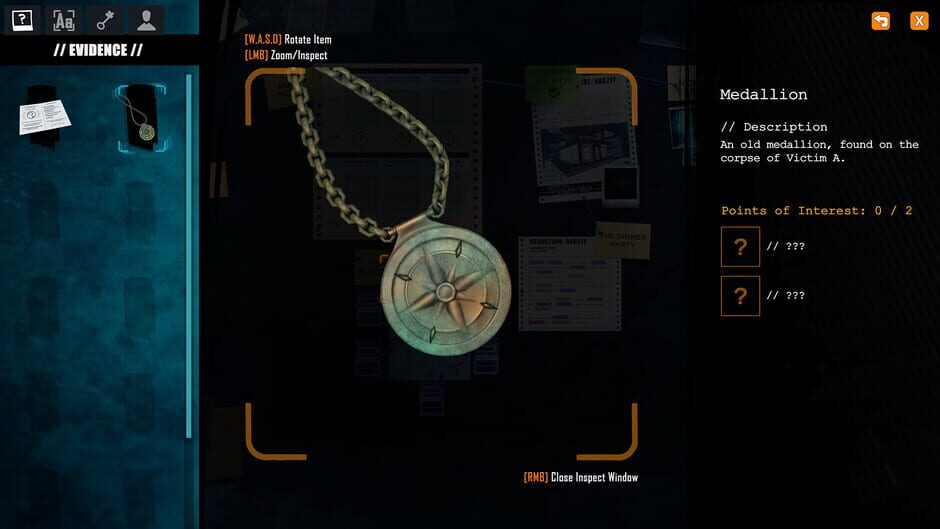 Occult Cleanup Agency screenshot 10