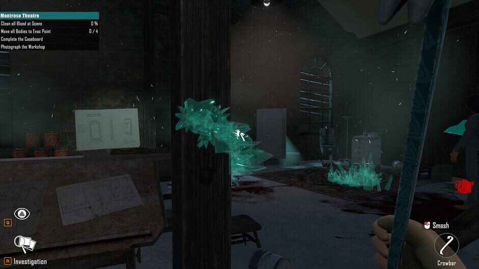 Occult Cleanup Agency screenshot 11