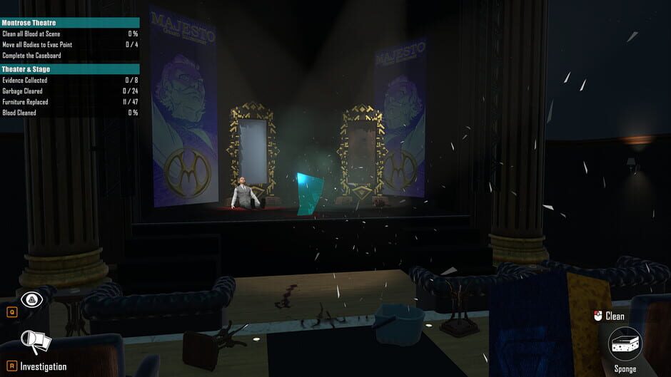Occult Cleanup Agency screenshot 13
