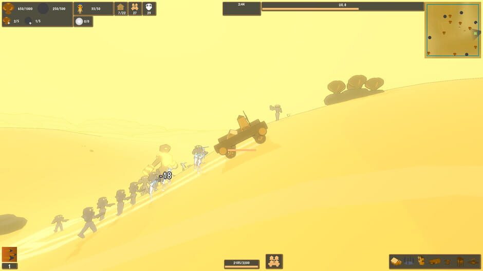 Villages on Wheels screenshot 1