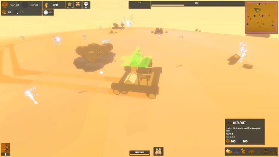Villages on Wheels screenshot 6