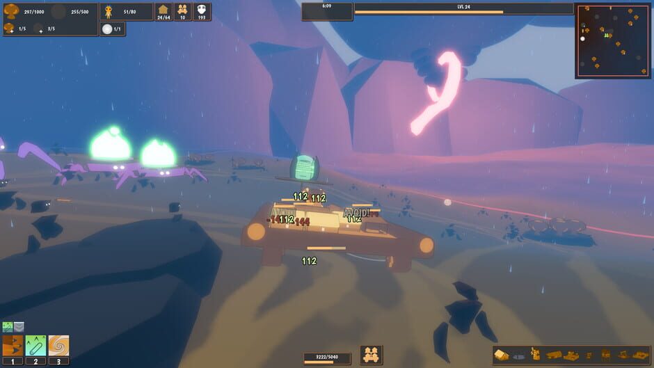 Villages on Wheels screenshot 3