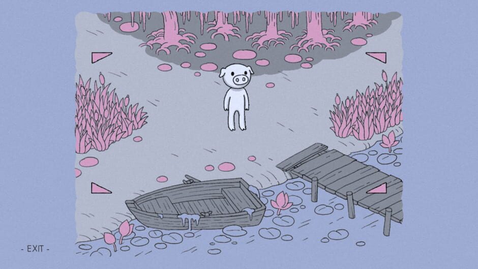 Swamp and Luig screenshot 1