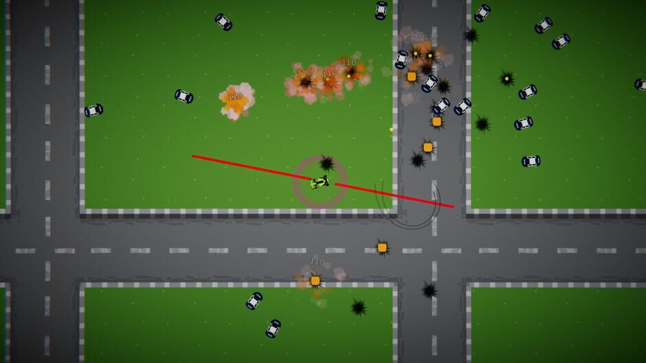 Redline Horde screenshot 4