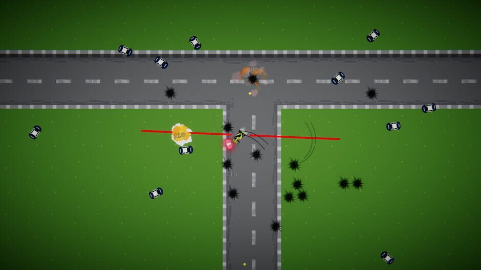Redline Horde screenshot 5