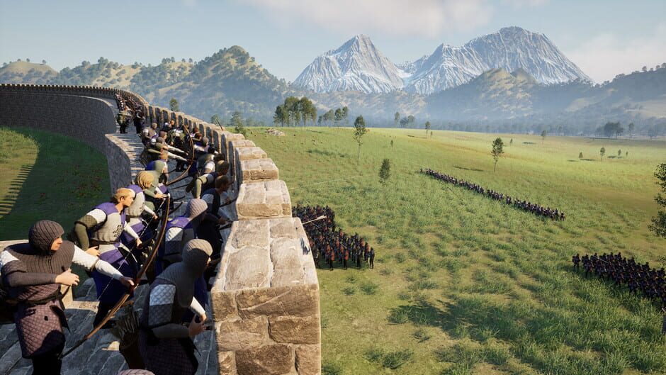 Medieval Warlord screenshot 8