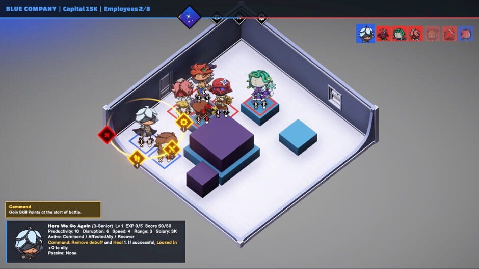 Office Overlord screenshot 2