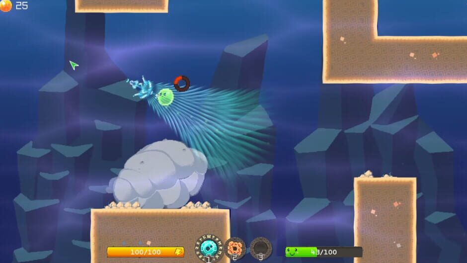 Sticky Sword screenshot 4