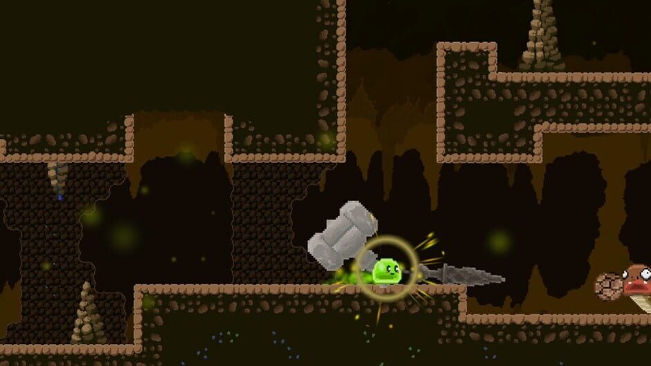 Sticky Sword screenshot 2