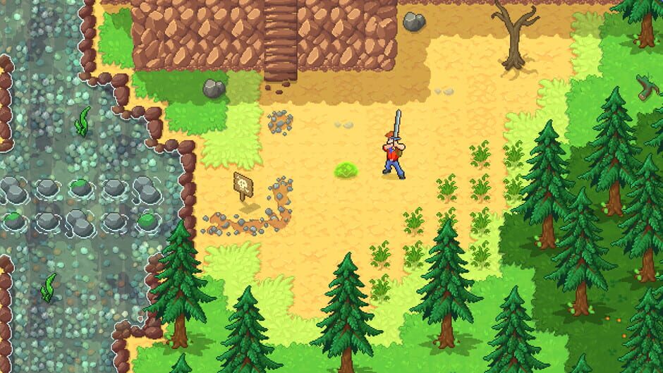 لقطة من Pinecone Grove