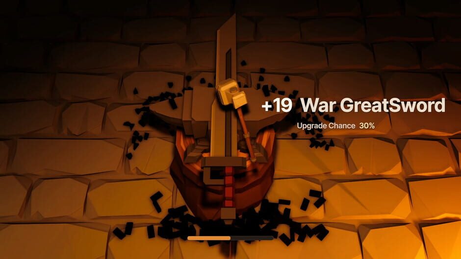 Unlucky Swordsmith screenshot 6