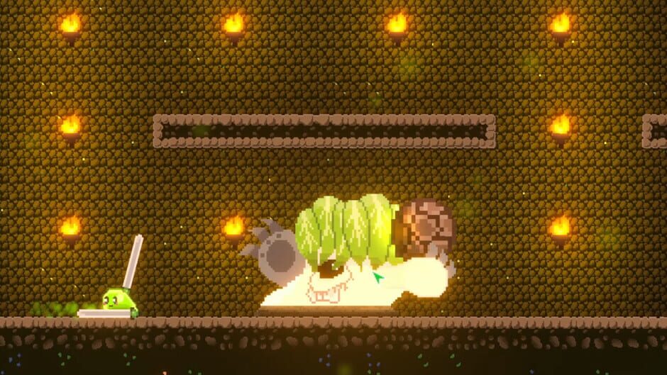 Sticky Sword screenshot 6