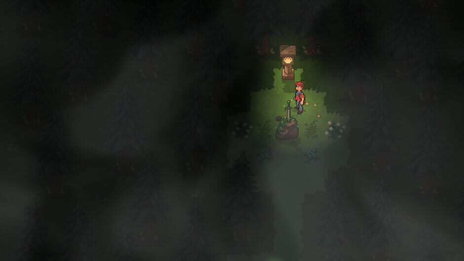 لقطة من Pinecone Grove