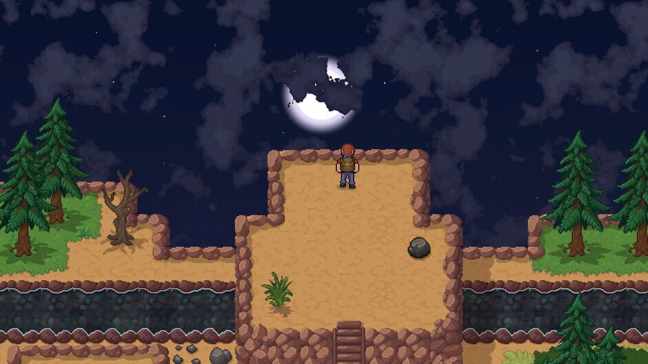 لقطة من Pinecone Grove