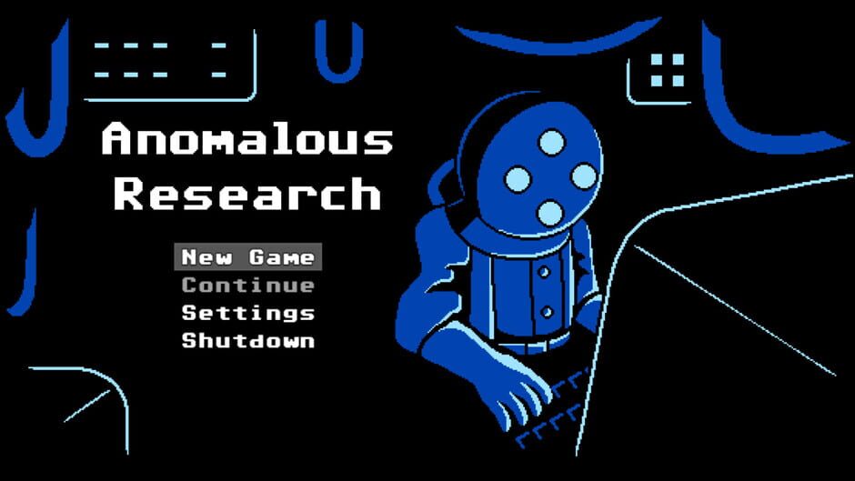 لقطة من Anomalous Research