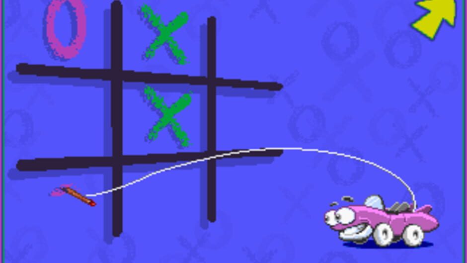 Putt-Putt's Fun Pack screenshot