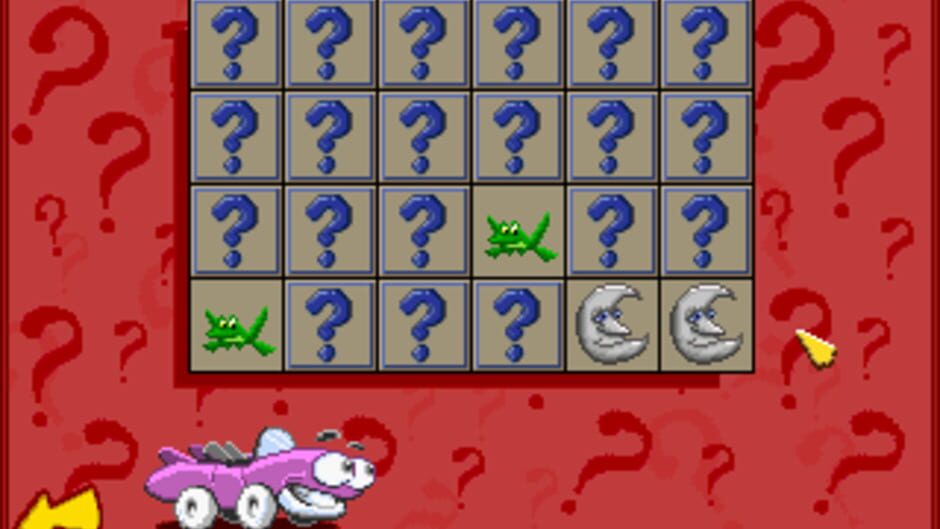 Putt-Putt's Fun Pack screenshot