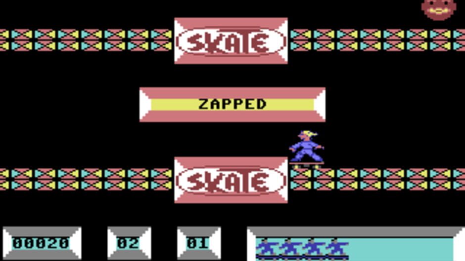 Skateboard Joust screenshot 2