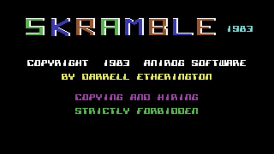 Skramble screenshot 1