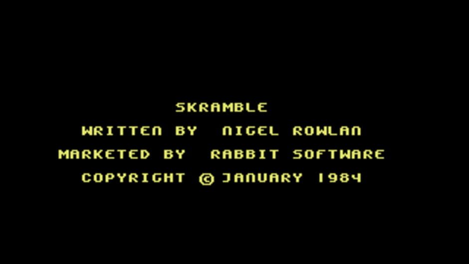 Skramble screenshot 1