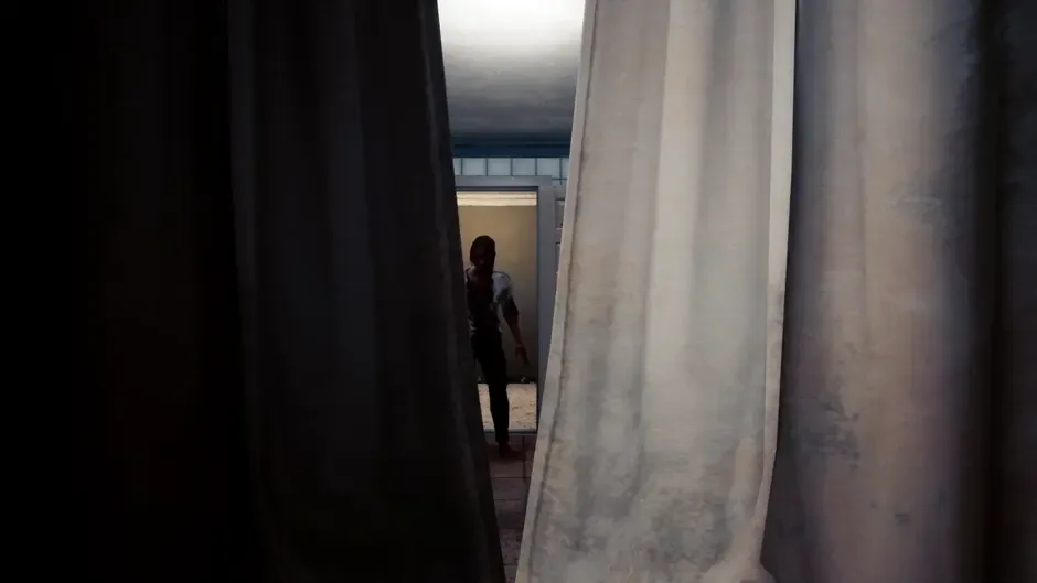 Кадър от The Transference