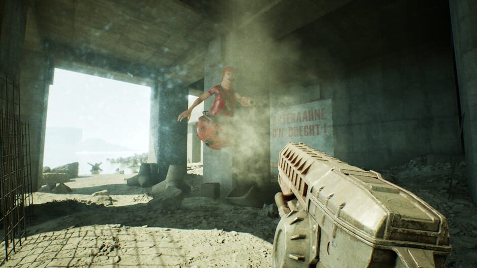 Tremen screenshot
