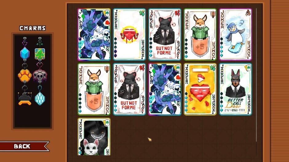 Fortunato screenshot