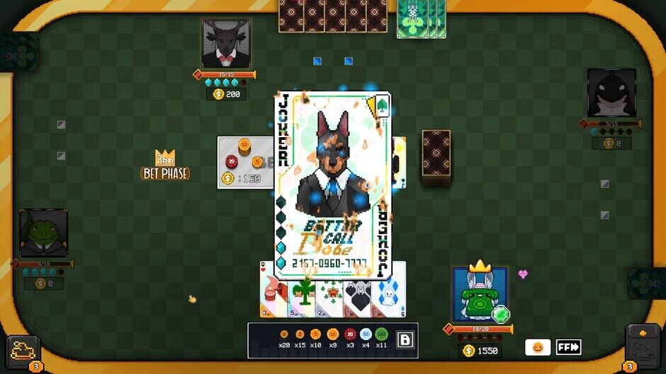 Fortunato screenshot