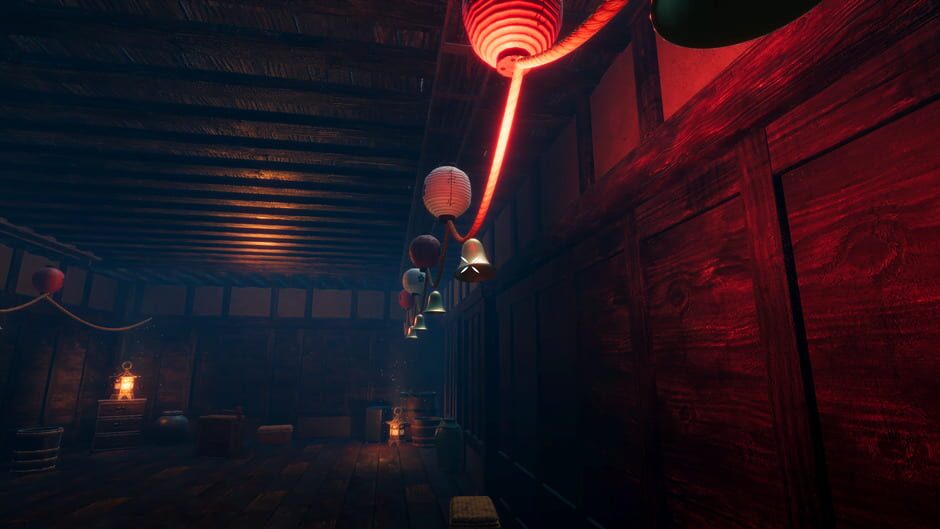 Dark Alley screenshot