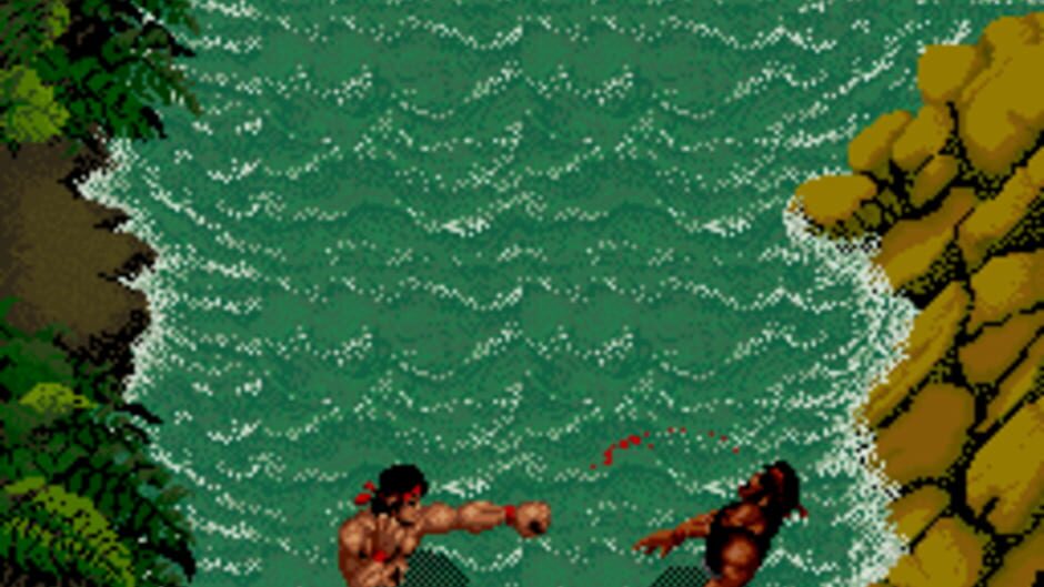 Ikari III: The Rescue screenshot 3