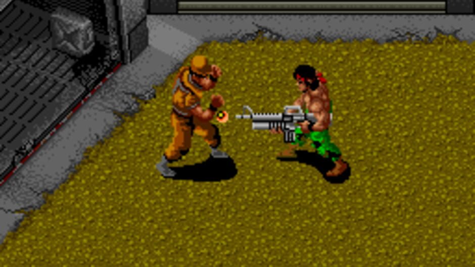 Ikari III: The Rescue screenshot 2